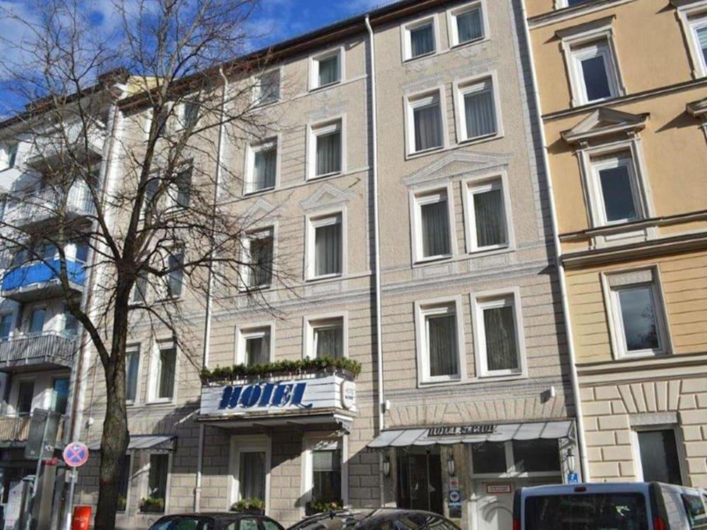 Hotel St Paul Múnich Exterior foto