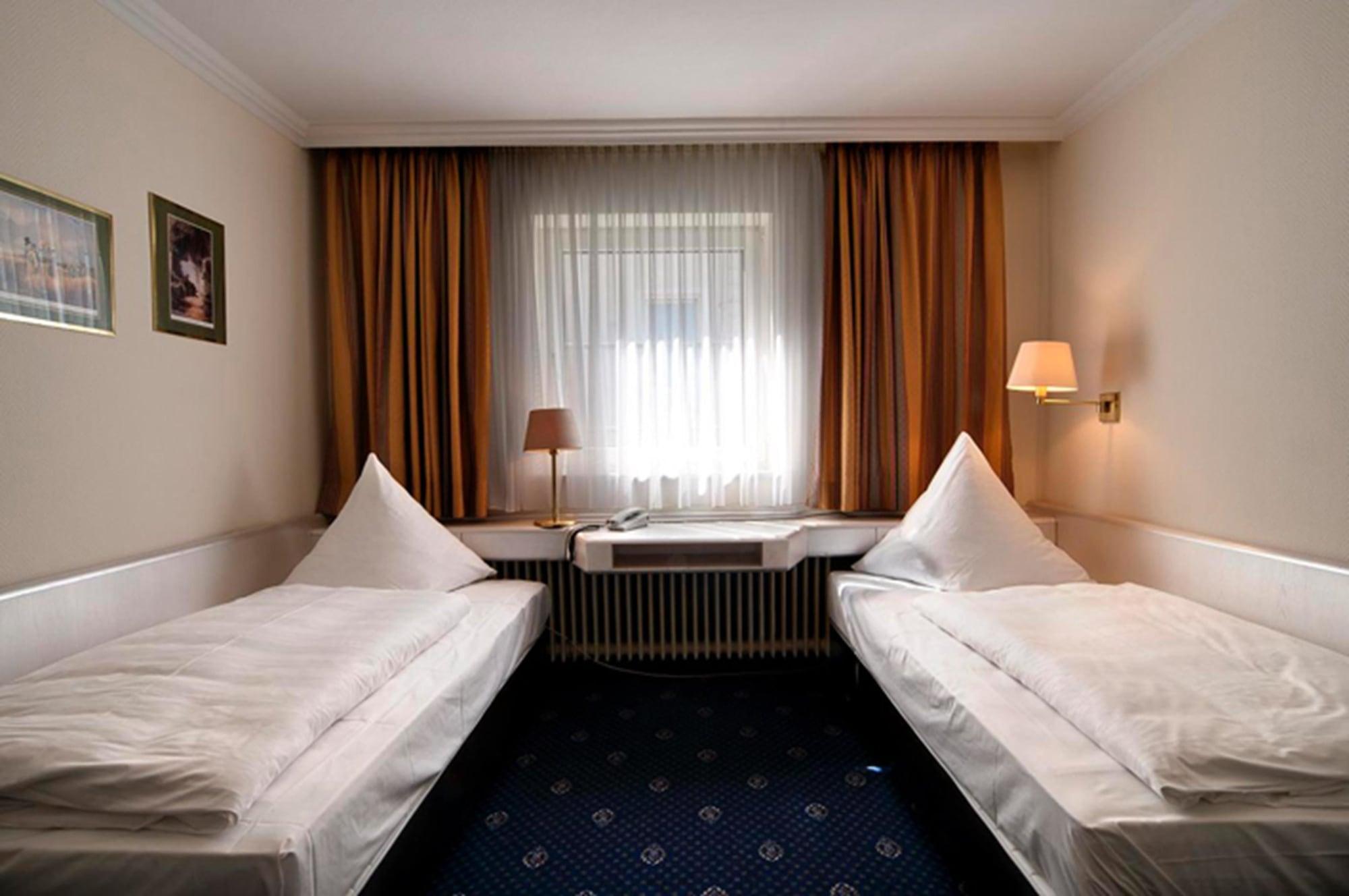 Hotel St Paul Múnich Exterior foto
