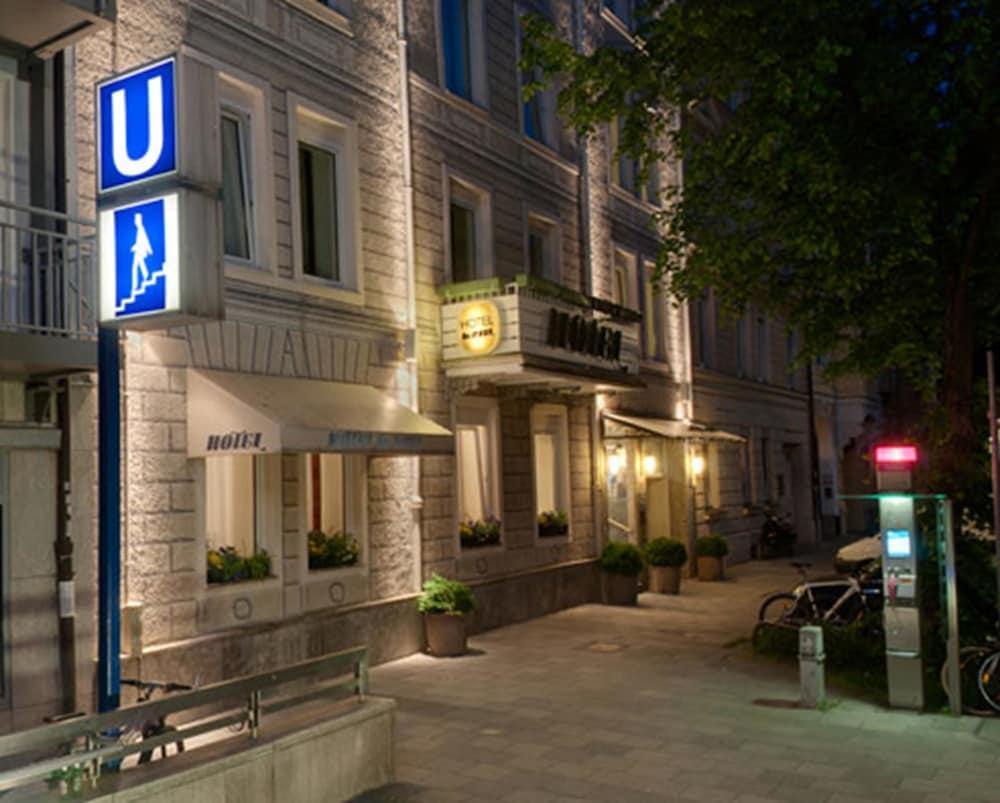 Hotel St Paul Múnich Exterior foto